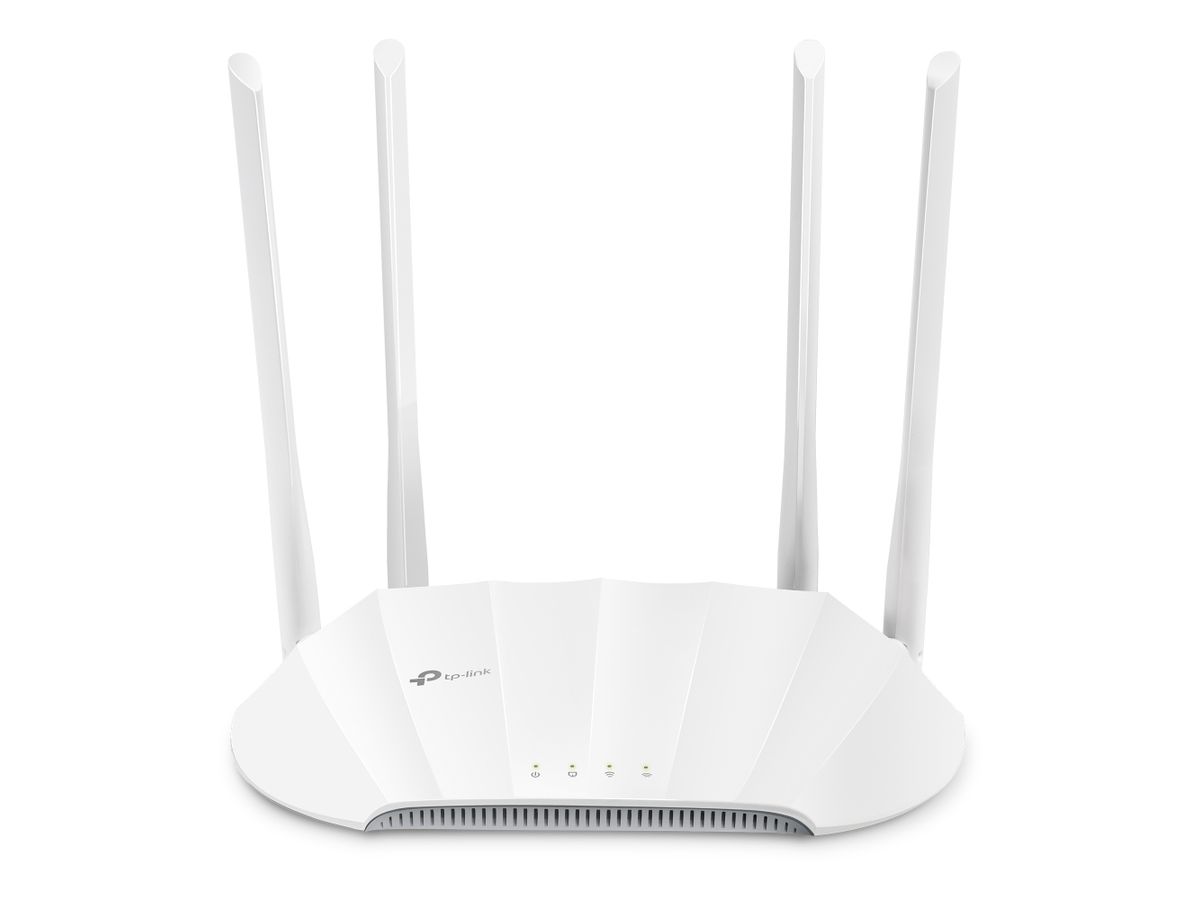 TP-Link TL-WA1801 draadloos toegangspunt (WAP) 1201 Mbit/s Wit Power over Ethernet (PoE)