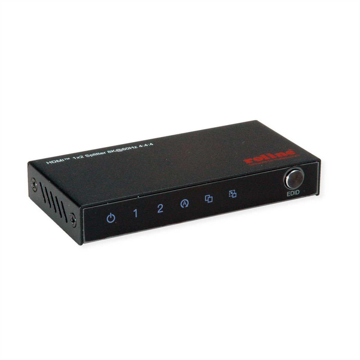 ROLINE HDMI Splitter, 8K60Hz, 1x2