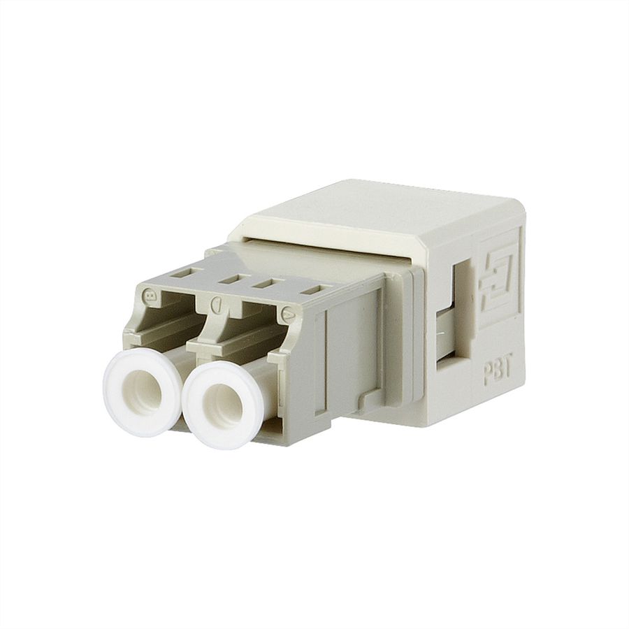 METZ CONNECT OpDAT Industry LC-D MMadapter inzetstuk