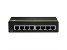 TRENDnet TPE-TG44g 8-poorts PoE-switch GREENnet Gigabit 4 PoE, 4 niet-PoE