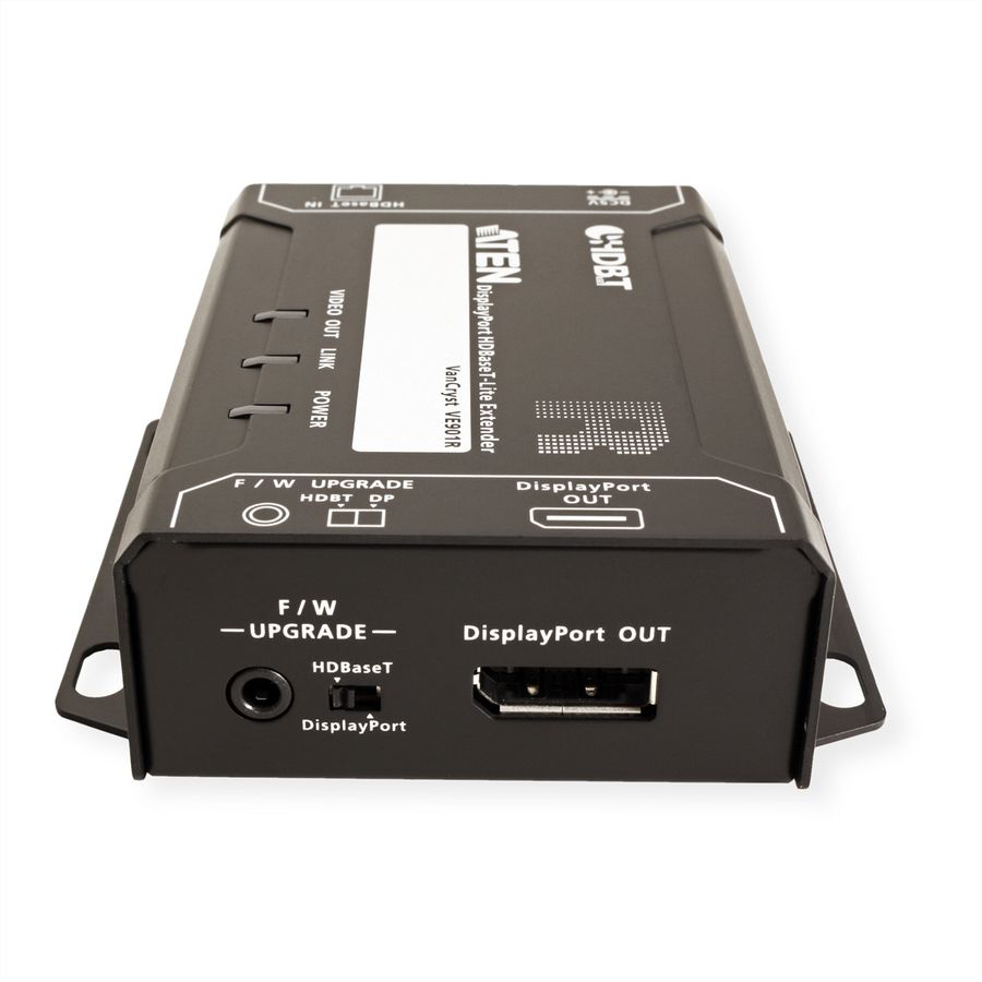 ATEN VE901 DisplayPort HDBaseT Lite Extender