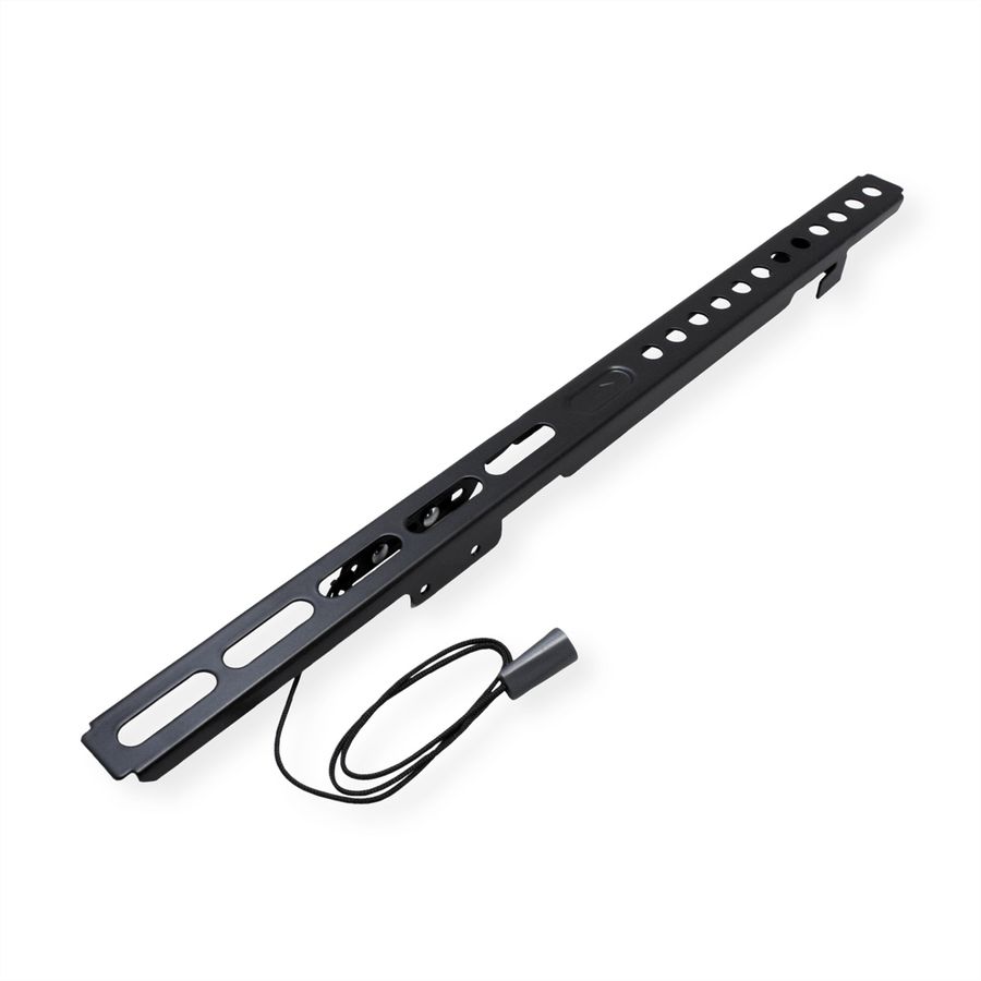 VALUE TV Wall Mount, 27mm Wall Distance, < 75kg, VESA 600x400, fixed
