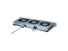 SCHROFF 19" ventilatoreenheid, 1 HE, met frontswitch, 6 ventilatoren, 115 VAC