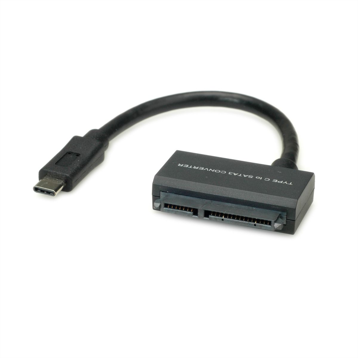 VALUE USB 3.2 Gen 1 to SATA 6.0 Gbit/s Adapter, 1 m
