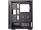 ANTEC VX-320 ARGB ATX, Micro-ATX, ITX Mid-Tower Gaming PC Case, black