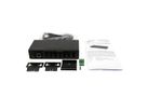 EXSYS EX-11217HMVS 7-poorts USB 2.0 metalen HUB met voeding 5V/2A Genesys-chipset