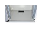 ROLINE 19-inch wall-mounted housing Basic 12 U, 540x400 WxD kit grey