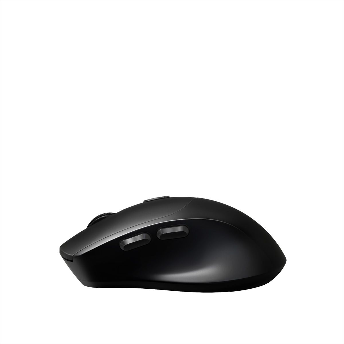 CUDY MS9945_Black 2.4G + Bluetooth Wireless Mouse