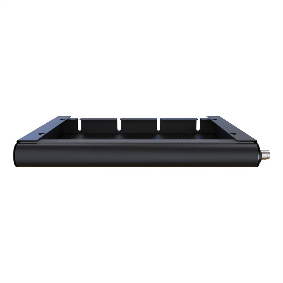 DATAFLEX Addit laptop security drawer, 623, for laptops, tablets, or smartphones, black