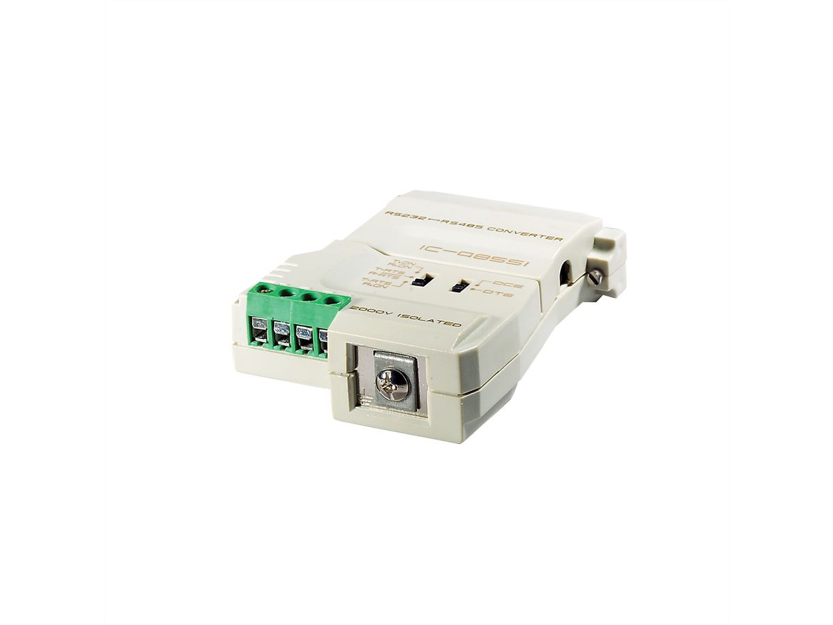 ATEN IC485SI RS-232 naar RS-485 Interface Converter