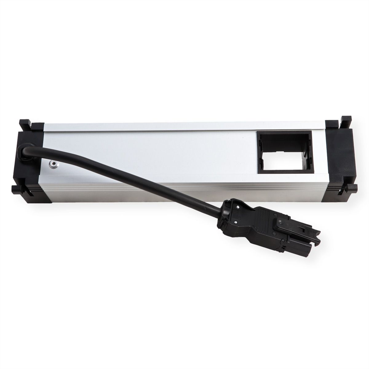 BACHMANN POWER FRAME M 2xUTE 1xCM 1xUSB A/C 22W 0.2m GST18