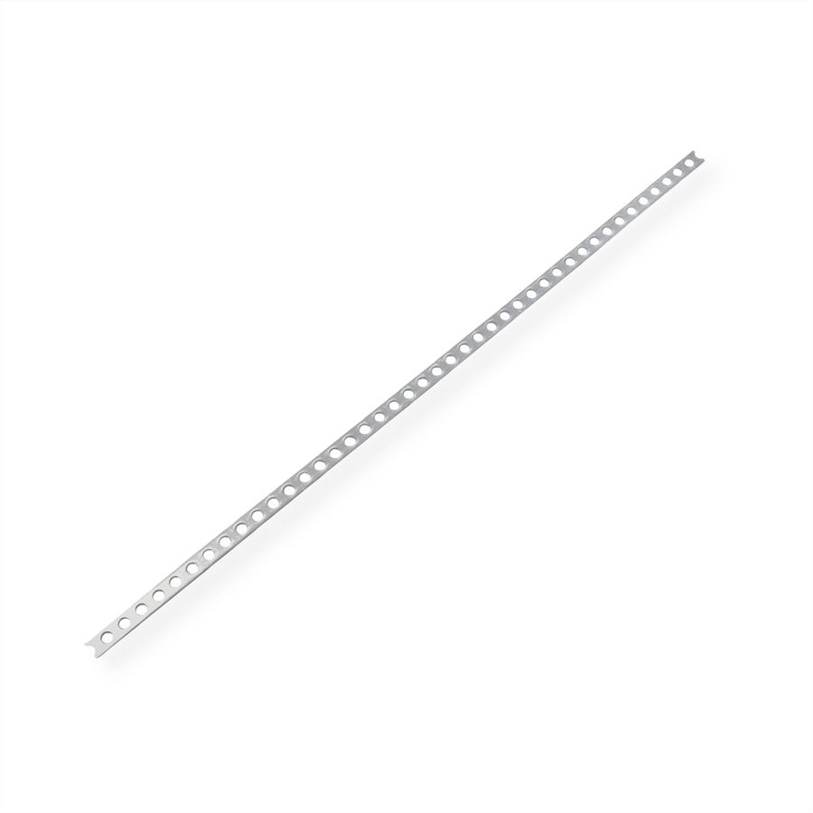 SCHROFF horizontale geperforeerde strip, 42 pk