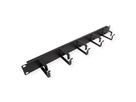 ROLINE 19-inch rangeerpaneel 1 U, 44x60mm zwart