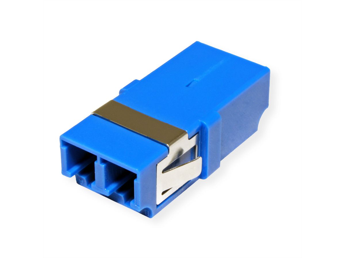 ROLINE Fibre Optic Adapter LC Duplex Single-Mode, Z