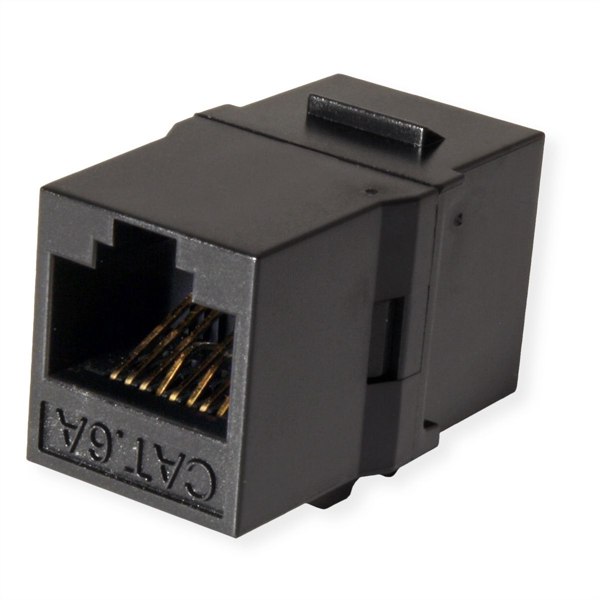 ROLINE RJ45 koppelstuk, Keystone, UTP, Cat.6 (Class E)