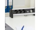 BACHMANN DESK 3x earthing contact 1x ABD GST18