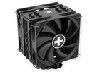 Xilence M705D AMD en Intel CPU Koeler, 2x 120mm PWM Ventilator, 220W TDP