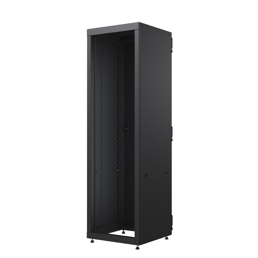 SCHROFF Varistar CP Deco Cabinet With 19" Panel Mounts in Deco Frame, 38 U 1800H 600W 600D
