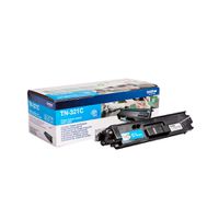 Brother TN-321C Toner 1500pagina's Cyaan toners & lasercartridge