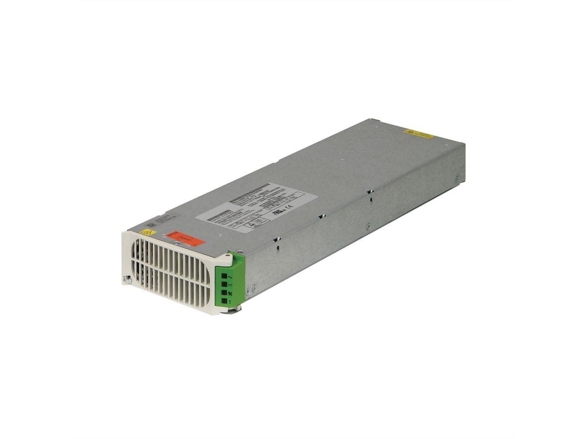 SCHROFF ATCA Power Supply, AC, 2.7 kW, for ATCA System 300/40, 6 Slot and ATCA 450/40, 14 Slot