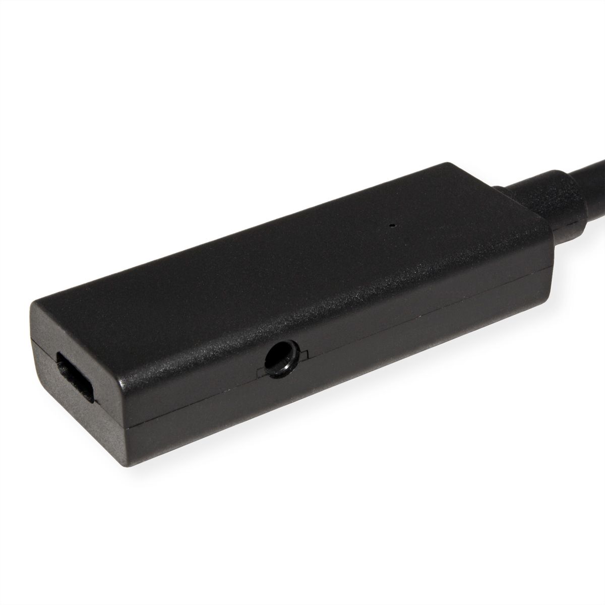ROLINE USB 3.2 Gen 2 Repeater Kabel, C-C, M/F, 5 m