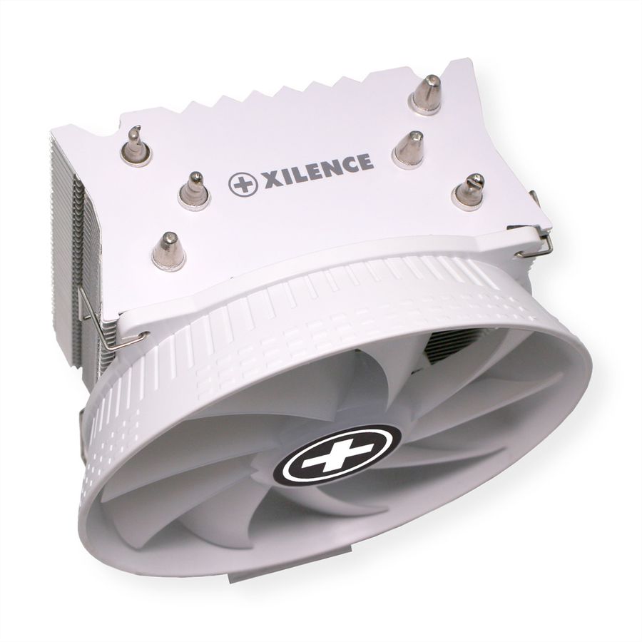 Xilence M403PRO.W.ARGB AMD and Intel CPU Cooler , 120mm ARGB PWM Fan, 150W TDP