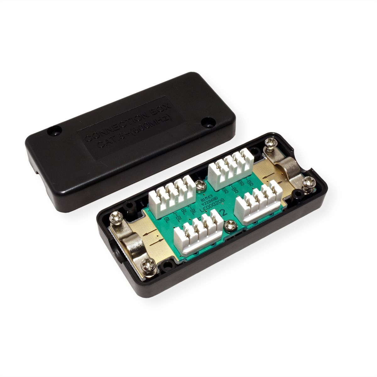 VALUE Junction Box Cat.6A (ClassE EA), UTP