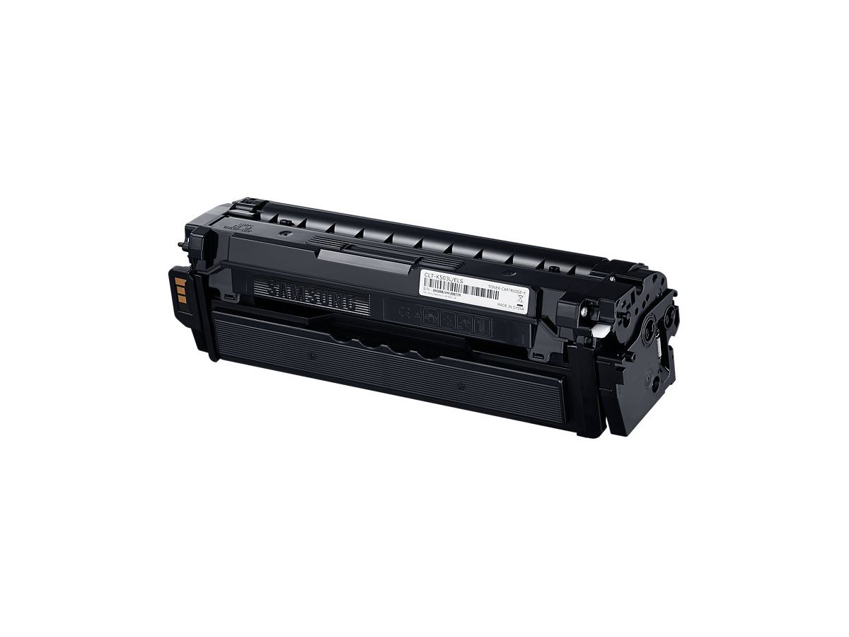 Samsung CLT-K503L tonercartridge Origineel Zwart 1 stuk(s)