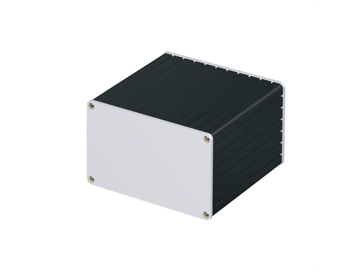 SCHROFF Minipac Rectangular Shape Case, Desktop