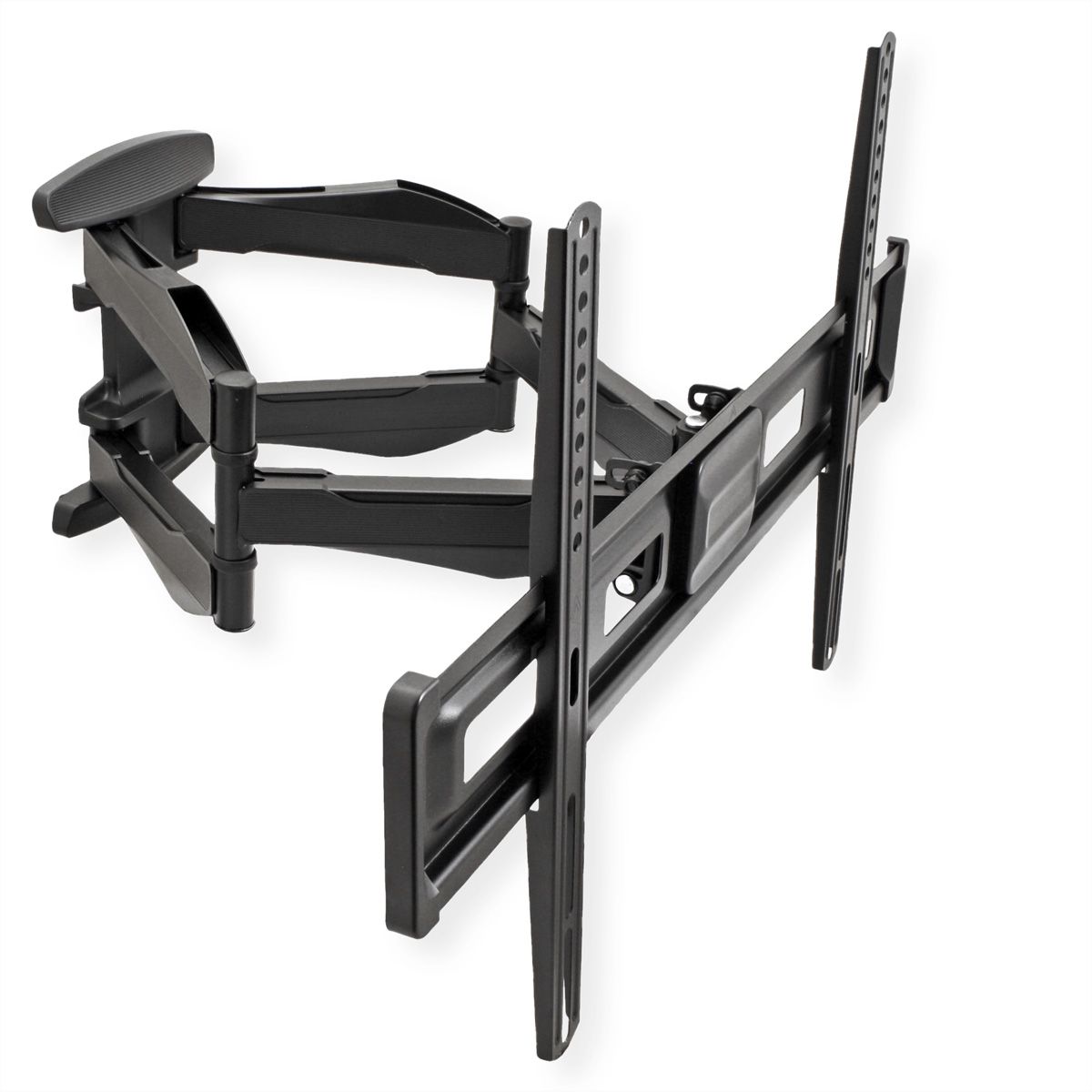 VALUE Solid Articulating Wall Mount TV Holder, up to 203.2 cm (37" - 80"), < 45 kg