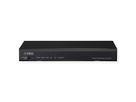I-PRO WJ-NU101KG NVR , 4 camerakanalen, 4x 100Mbps (POE), 1x 1.000 Mpbs