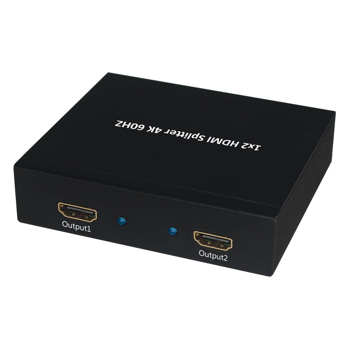 VALUE HDMI Splitter, 4K, 2-way