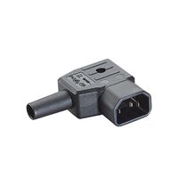 BACHMANN IEC plug type 747 70C, Angled plug