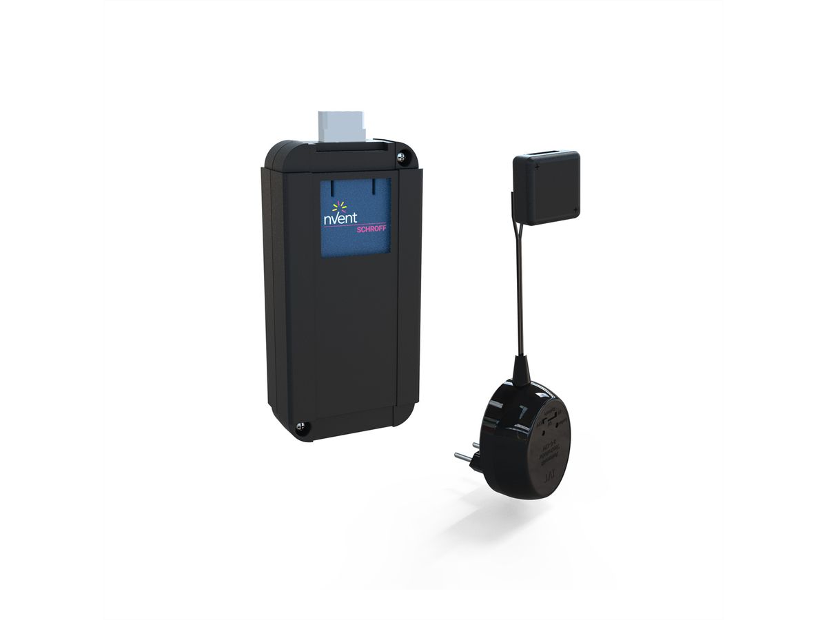 SCHROFF Varistar Battery Pack for Electronic Locking, 12 V