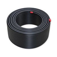 Coaxial Cable RG-59, 75 Ohm, Black, 100 m roll