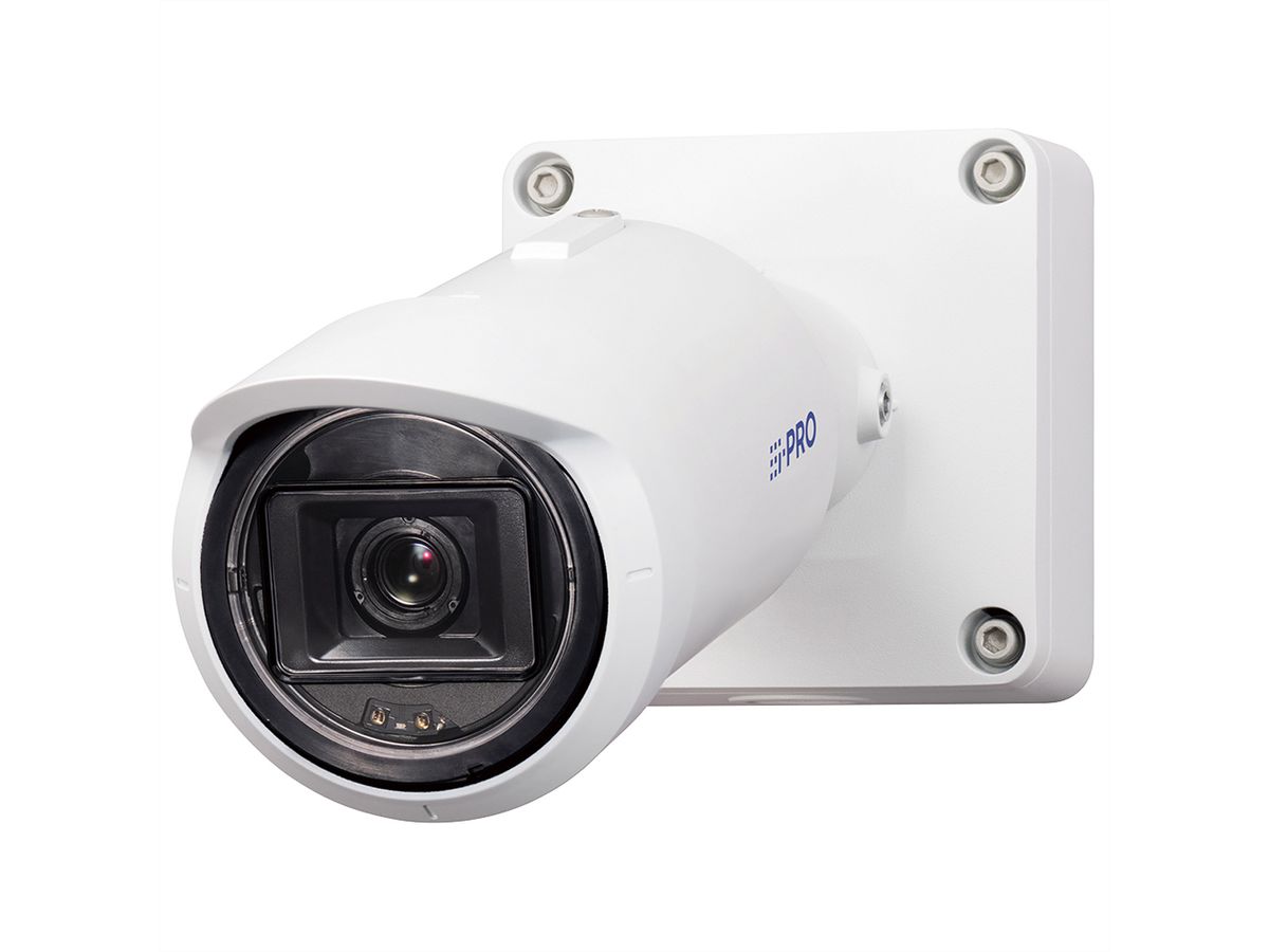 i-PRO 6MP AI OUTDOOR VANDAL Bullet Camera