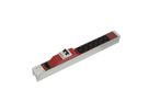 SCHROFF Socket Strip, IEC C13, With Wieland® Input, C13, 6 Sockets, 19", Red, With Overcurrent Protection