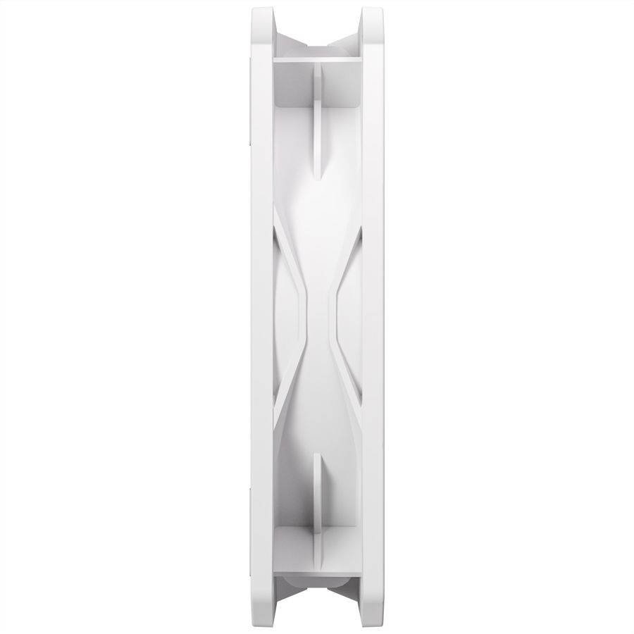 ANTEC P12R PWM ARGB REVERSE Fan PC Case Fan, white