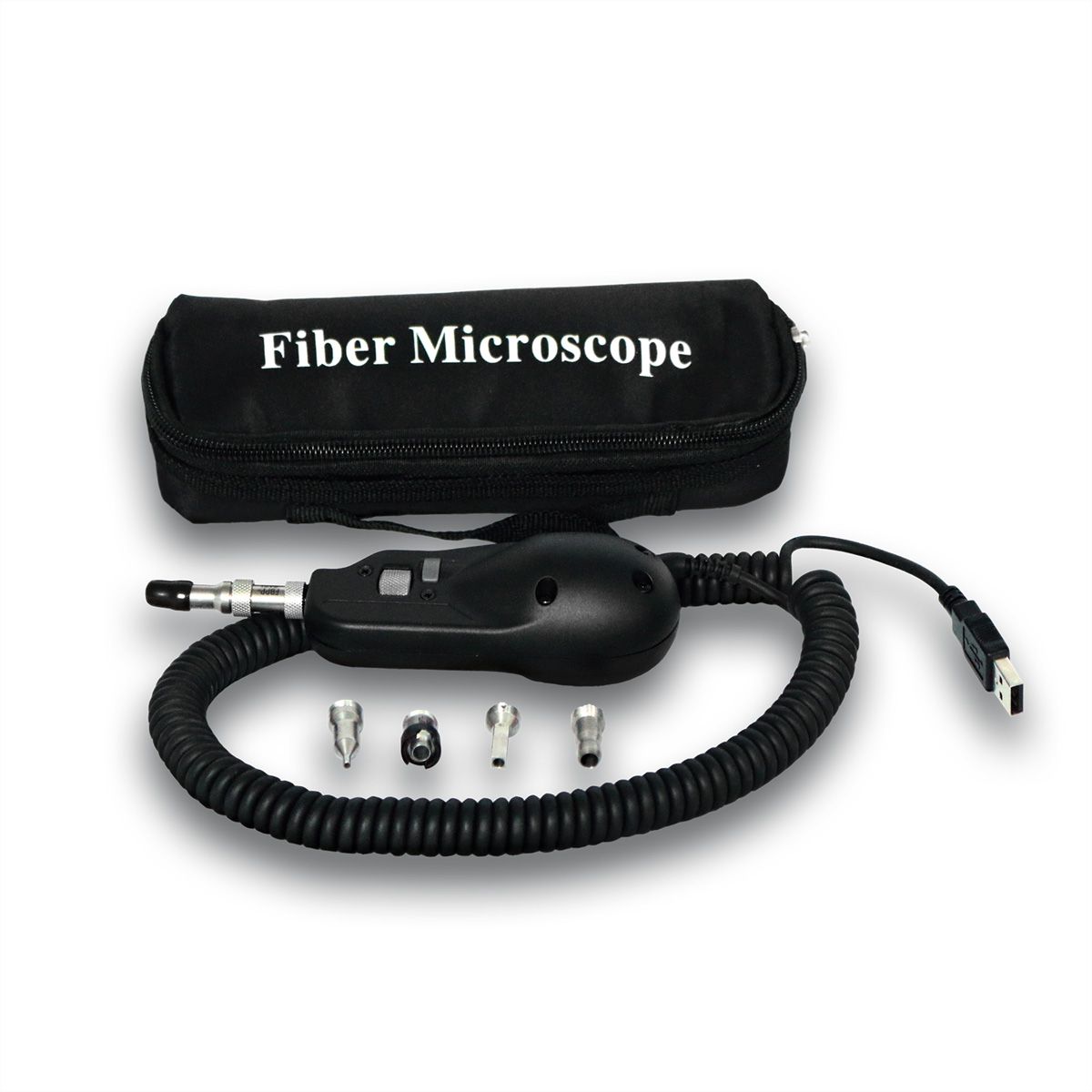 SOFTING Digital fiber microscope USB, WX_FX_INSP_KIT