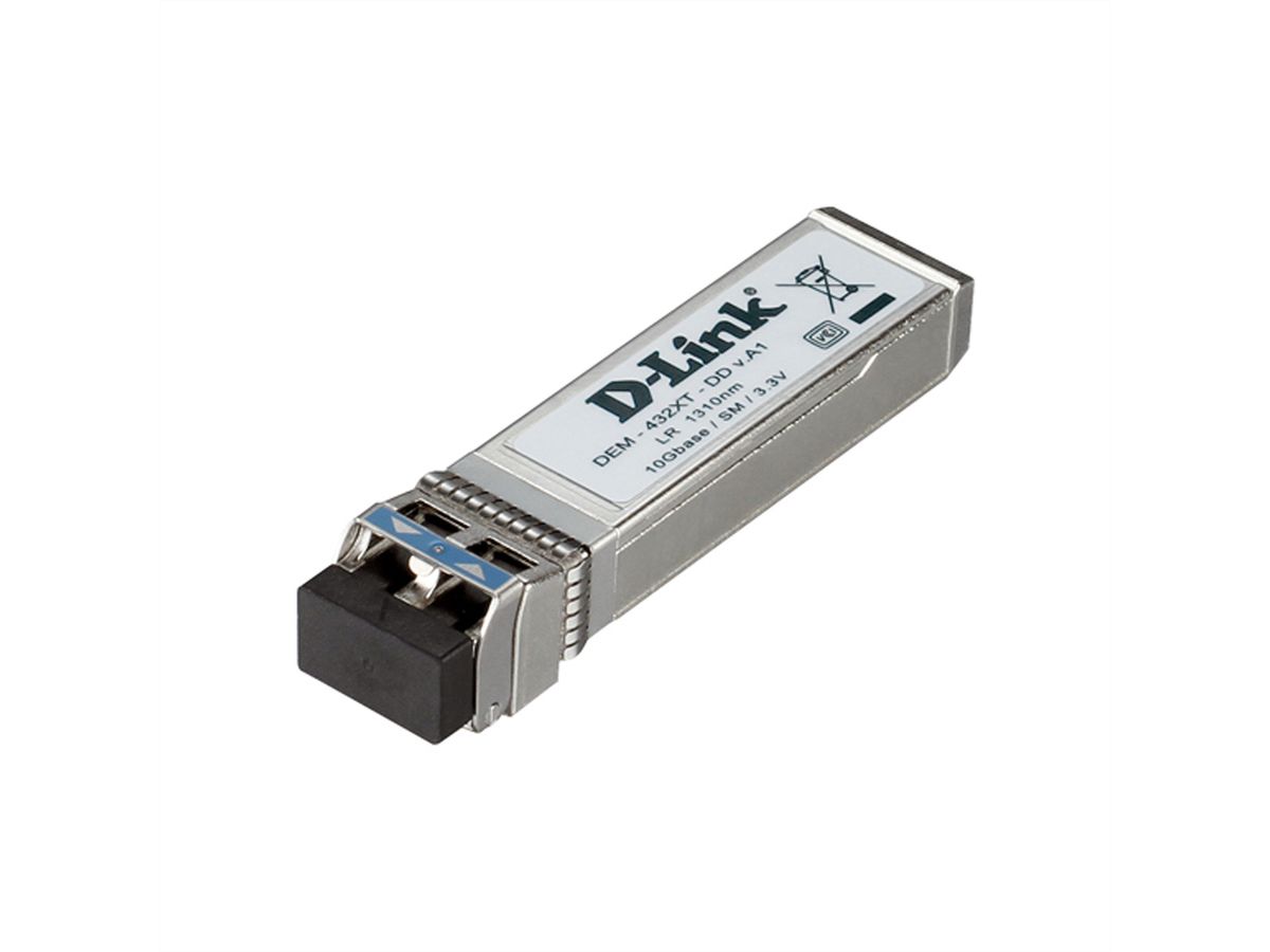 D-Link DEM 432XT - SFP+ transceivermodule