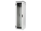 SCHROFF Varistar IP 20 kast, glazen voordeur, stalen achterdeur, 42 HE 2000H 600W 600D