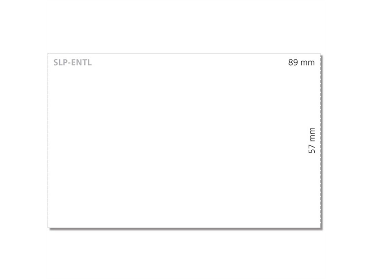 Seiko SLP-ENTL - naampenninglabels - 250 etiket(ten)