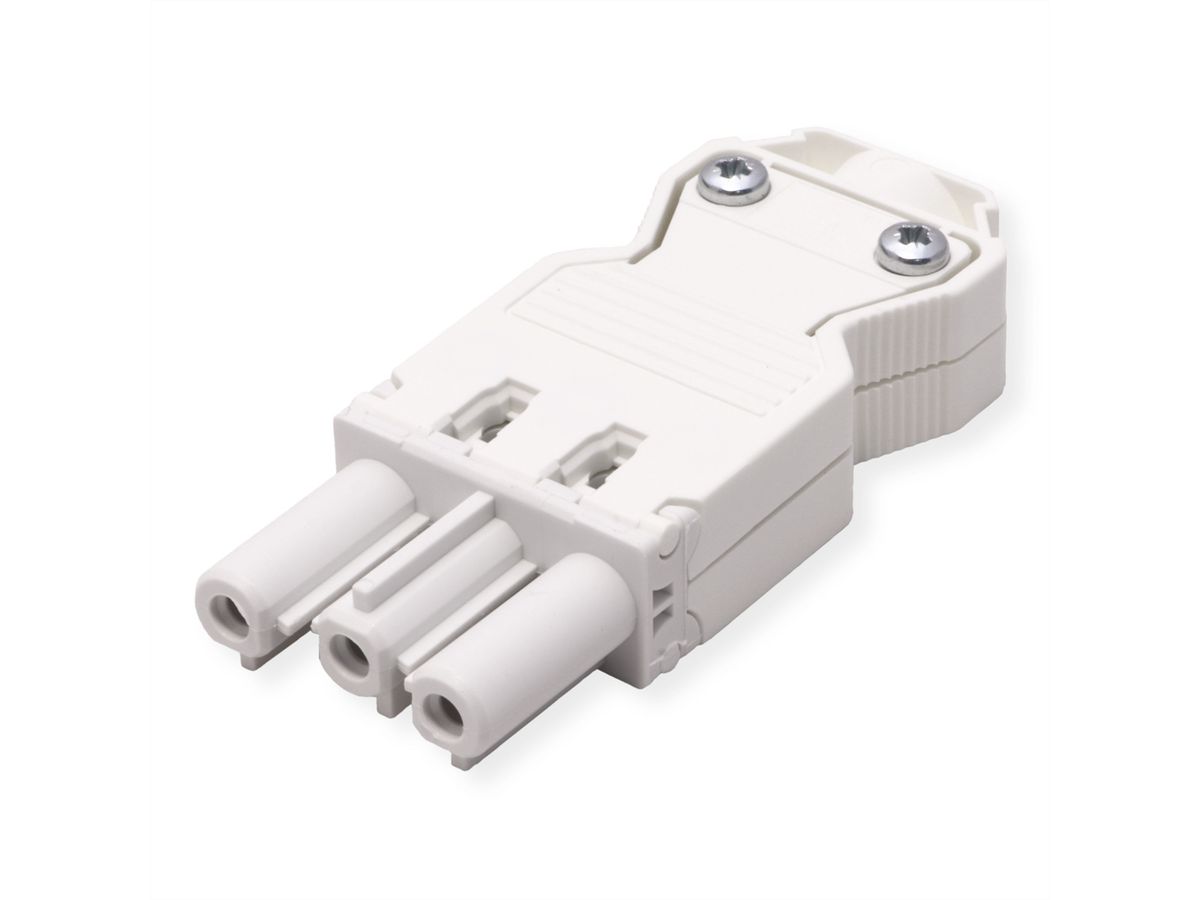 BACHMANN appliance coupler GST18/3 white