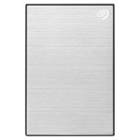 Seagate One Touch STKY2000401 external hard drive 2 TB Black, Silver