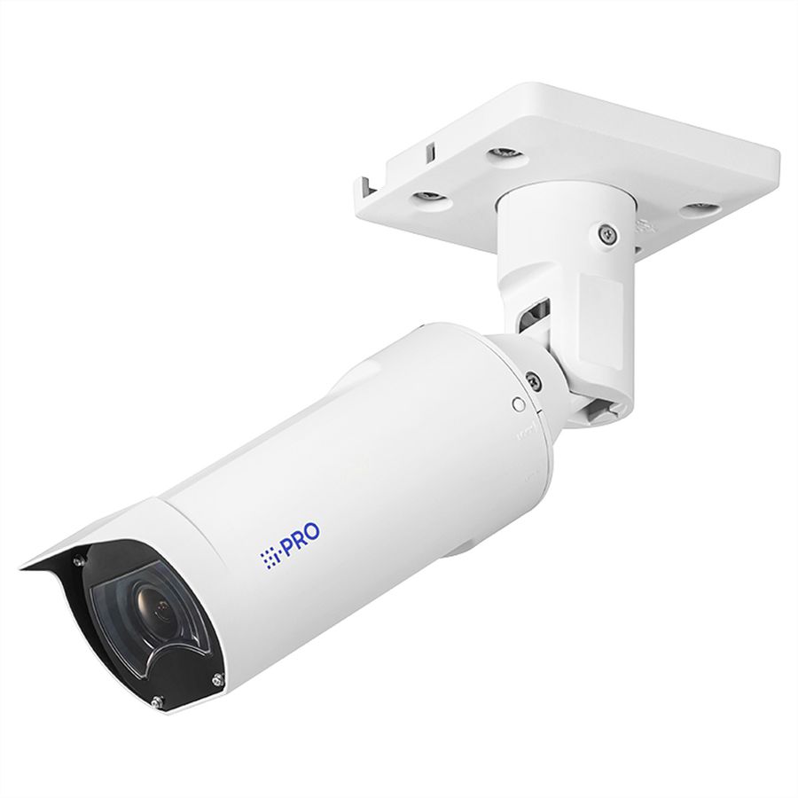I-PRO WV-U15550-V3L 5MP AI Outdoor IR Bullet Camera