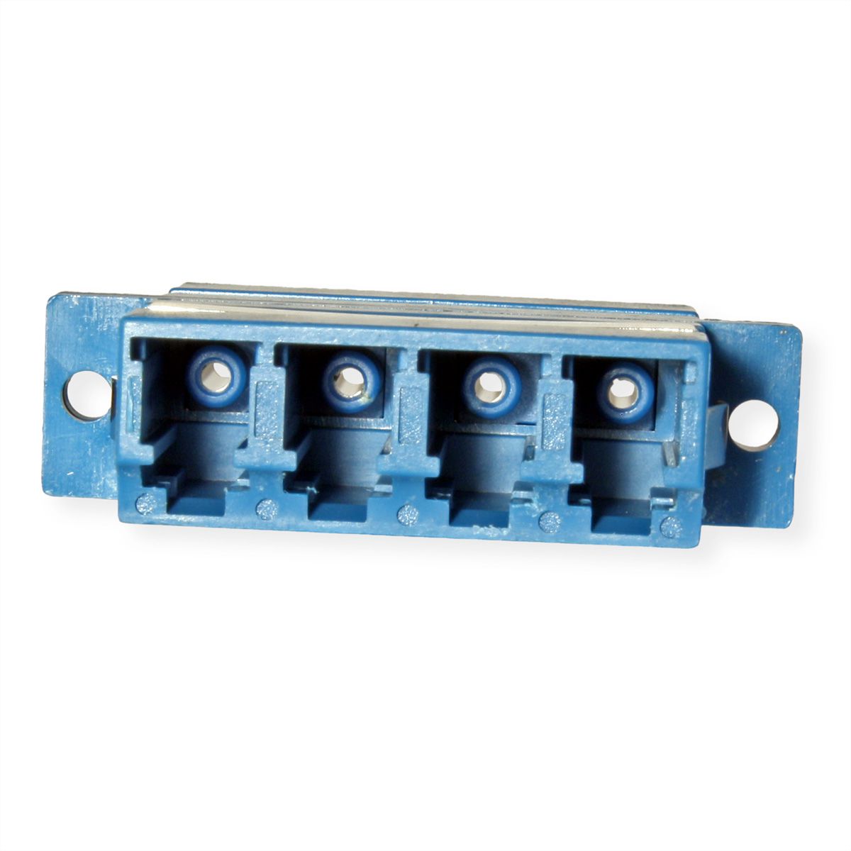 VALUE  Fibre Optic Adapter LC quadruple, OS2, Z