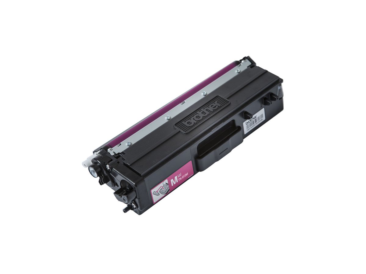 Brother TN-910MP tonercartridge Origineel Magenta 1 stuk(s)