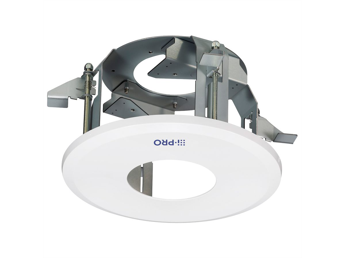 I-PRO WV-QEM502-W Beugel, Ingebed plafond montagebeugel