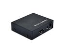 VALUE DisplayPort Video-Splitter, met hub funktie, 2voudig