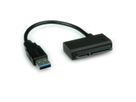 ROLINE USB 3.2 Gen 1 naar SATA 6.0 Gbit/s converter